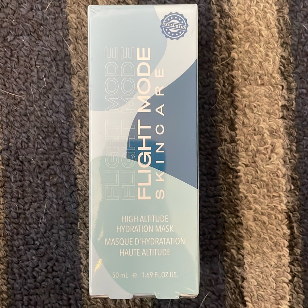 Flight Mode | High Altitude Hydration Mask